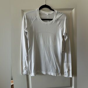 NWT Lululemon Swiftly Long Sleeve 2.0